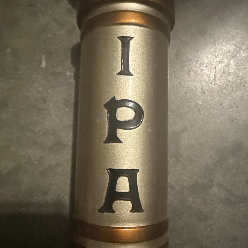 Sierra Nevada Torpedo Extra IPA Beer Tap Handle Draft Keg Pull - Rocket Style